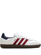 Adidas Samba OG Team Victory Red Night