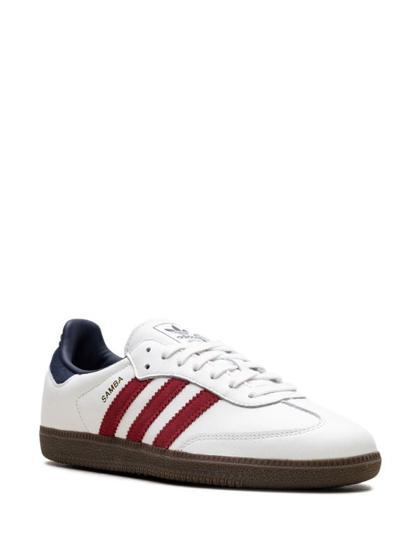 Adidas Samba OG Team Victory Red Night Secondary image