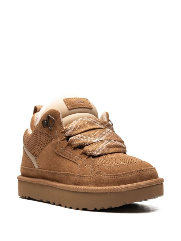 UGG Lowmel "Chestnut" sneakers