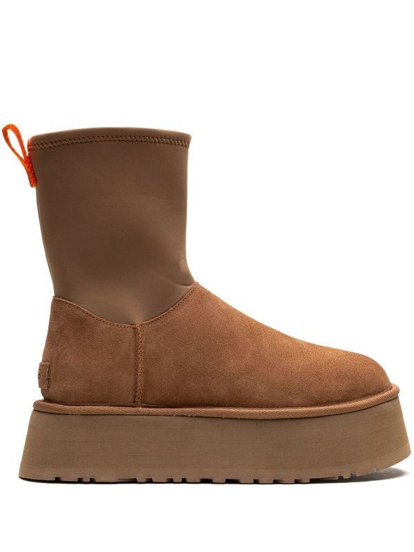 UGG Classic Dippper "Chestnut" boots