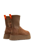 UGG Classic Dippper "Chestnut" boots