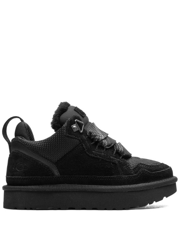 UGG Lowmel "Black" sneakers Main image