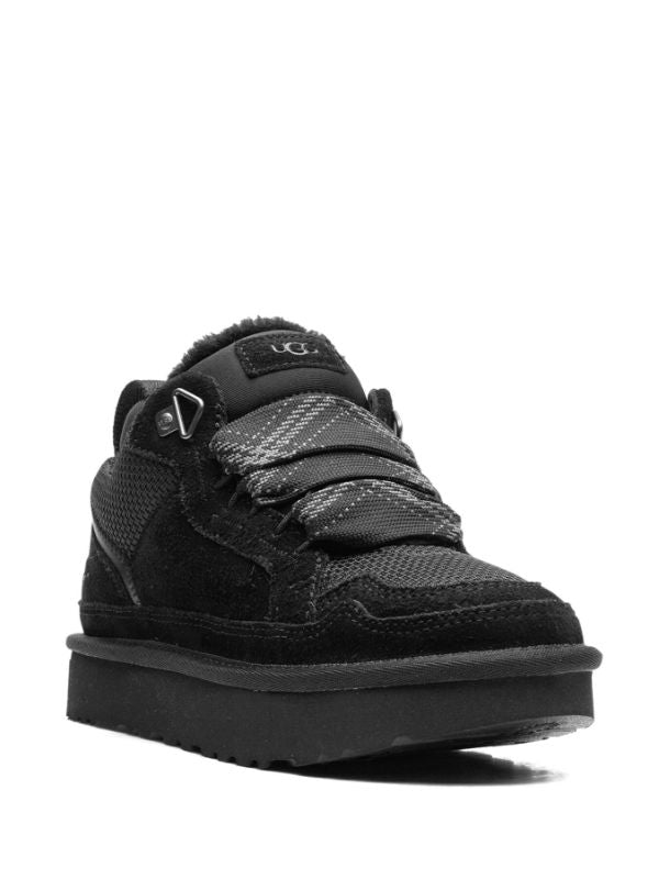 UGG Lowmel "Black" sneakers Secondary image