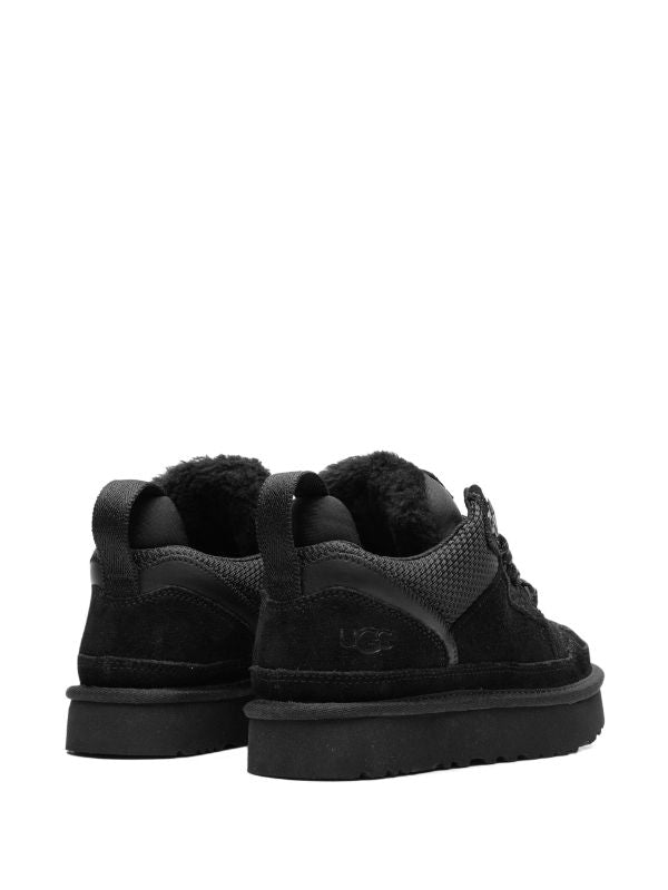 UGG Lowmel "Black" sneakers