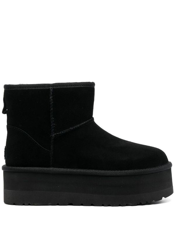 UGG Mini Classic Platform boots Main image