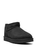 UGG Classic Ultra Mini "Triple Black" boots