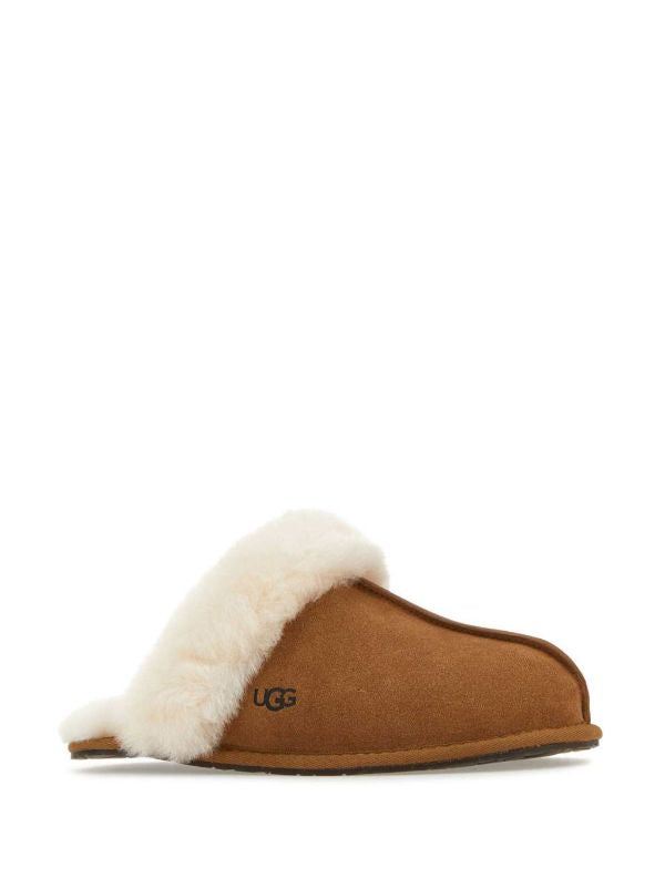 UGG SCUFFETTE II WMNS "Brown Secondary image