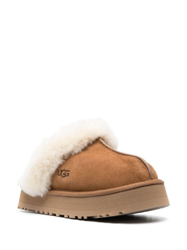 UGG Disquette suede slippers Secondary image