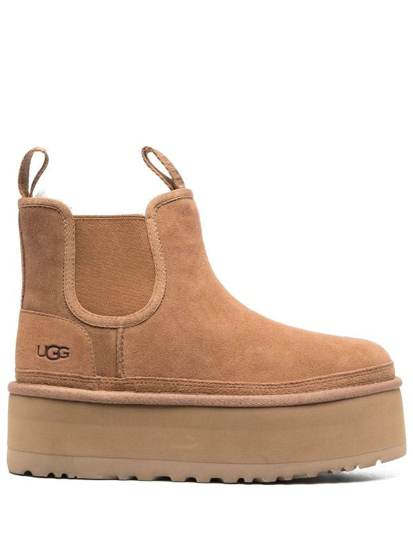 UGG Classic Mini platform ankle boots Main image