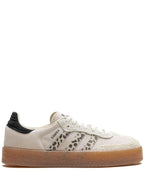 adidas Samba "Leopard Off White" sneakers