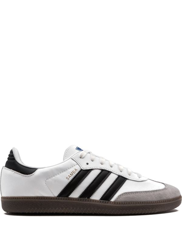 adidas Samba OG "White/Black" sneakers Main image