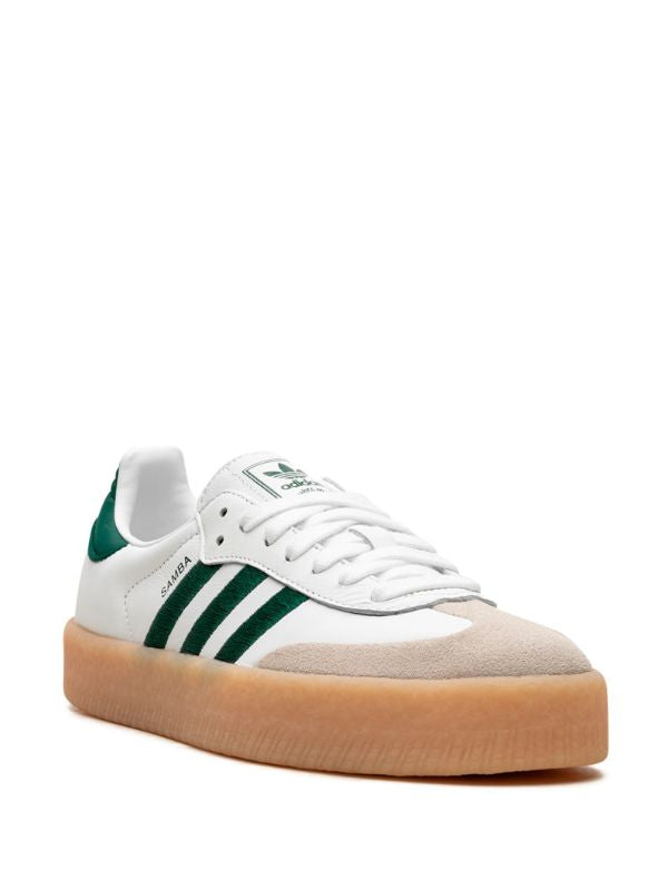 Samba "White" sneakers