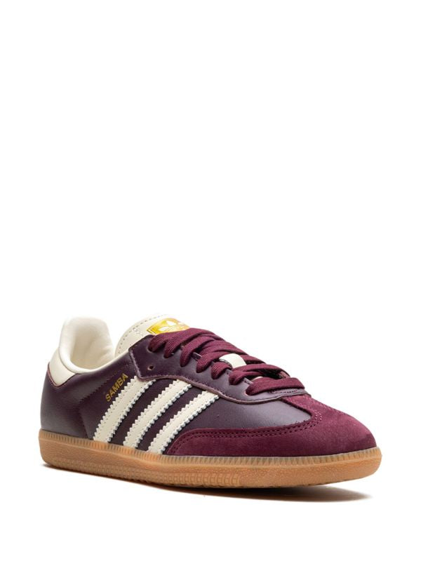 Samba OG "Maroon" sneakers Secondary image