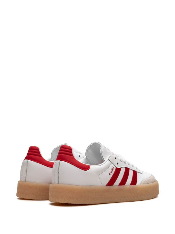 Samba "White/Red" sneakers