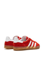 Gazelle Indoor "Bold Orange" sneakers