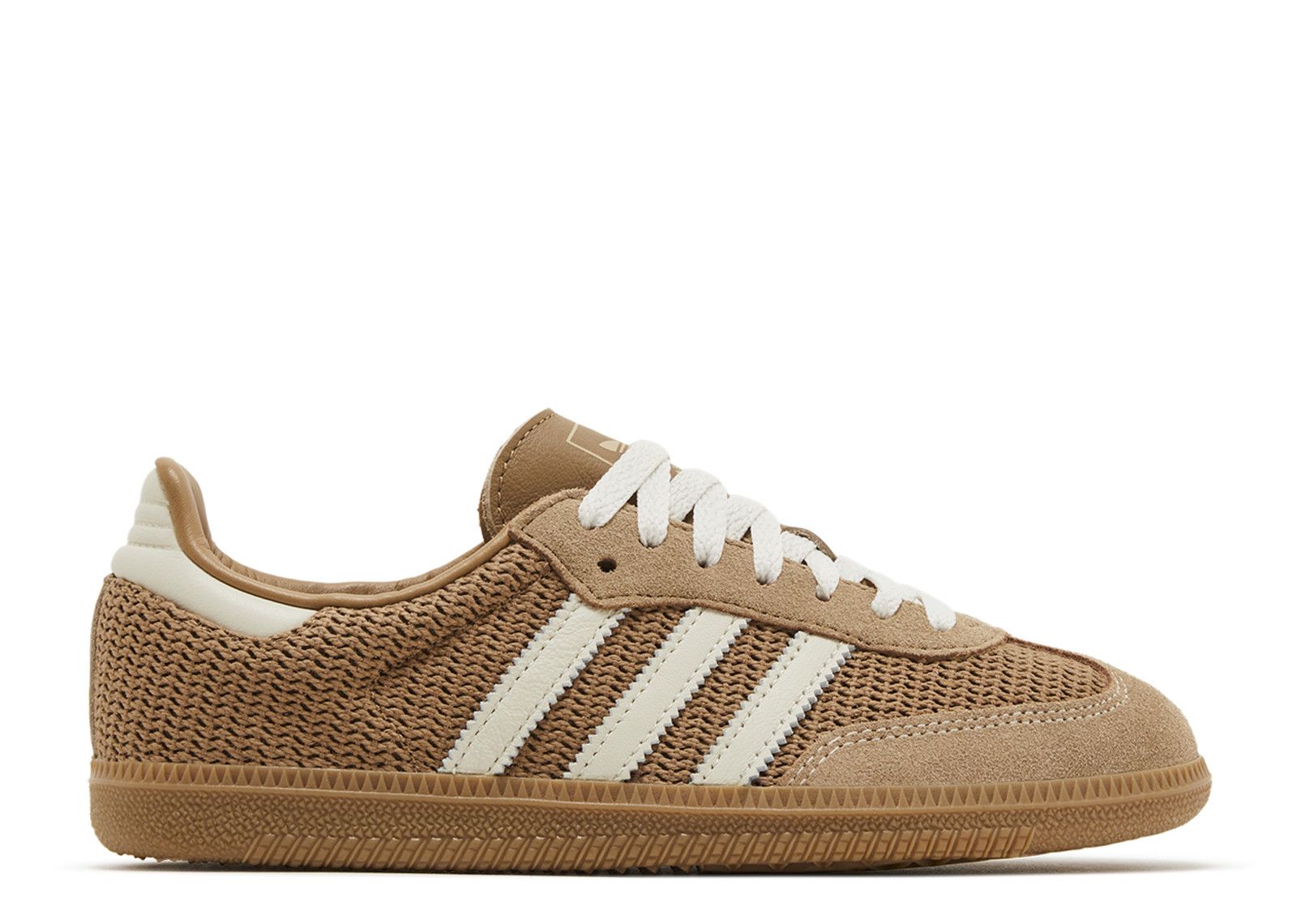 Samba OG lace-up sneakers