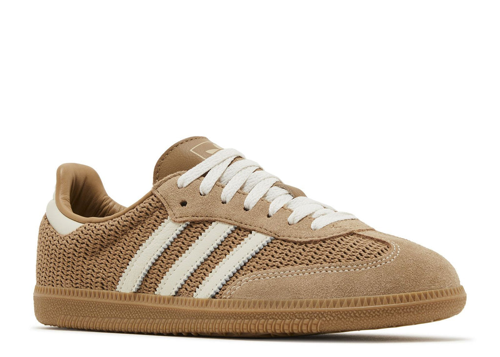 Samba OG lace-up sneakers