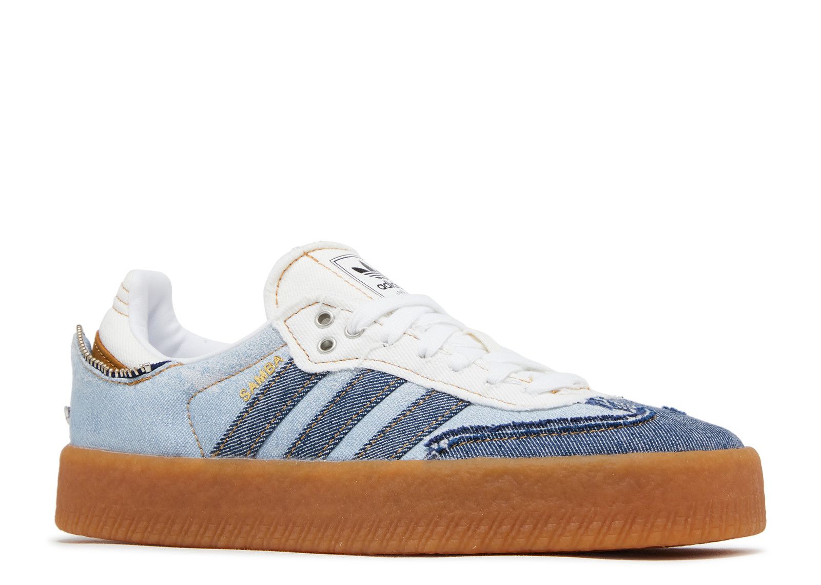 ATMOS X WMNS SAMBA 'DENIM' Secondary image