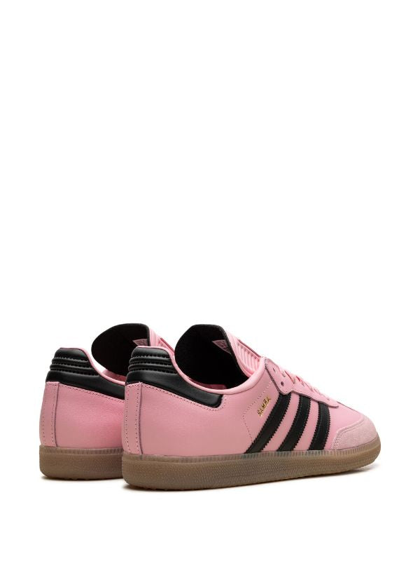 x Inter Miami CF Samba "Messi Pink" sneakers