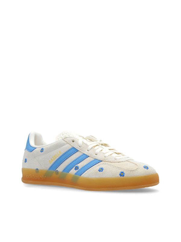 Gazelle Indoor floral-embroidery sneakers Secondary image