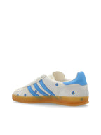 Gazelle Indoor floral-embroidery sneakers