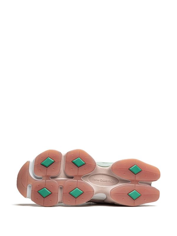 x Joe Freshgoods 9060 "Inside Voices - Cookie Pink"