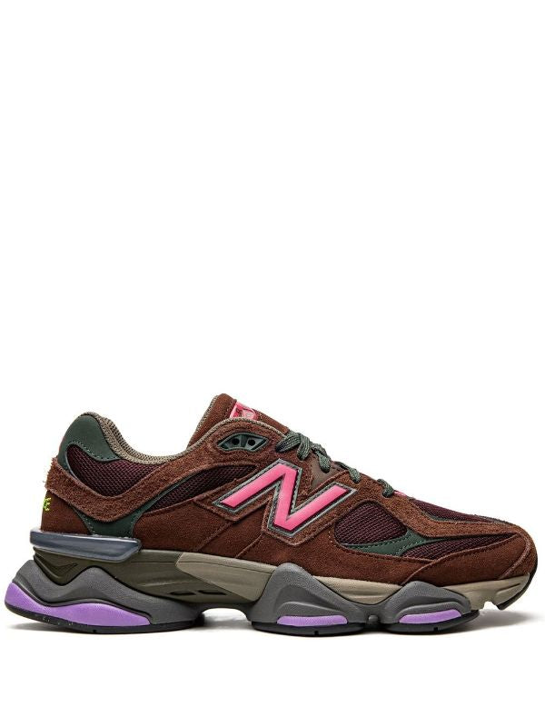 9060 "Rich Oak/Burgundy" sneakers Main image