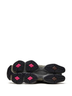 9060 "Rich Oak/Burgundy" sneakers