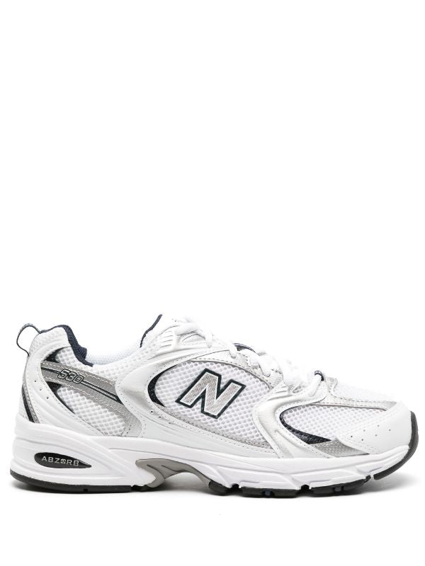 530 mesh-panelled Navy White Main image