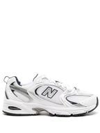 530 mesh-panelled Navy White