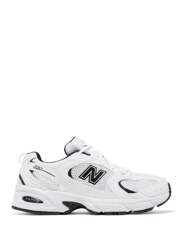 NEW BALANCE 530 'WHITE BLACK' Main image