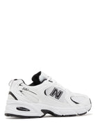 NEW BALANCE 530 'WHITE BLACK'