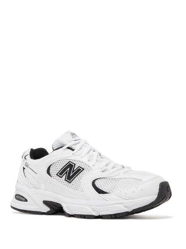 NEW BALANCE 530 'WHITE BLACK'