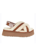 Ugg Disco Cross Slide