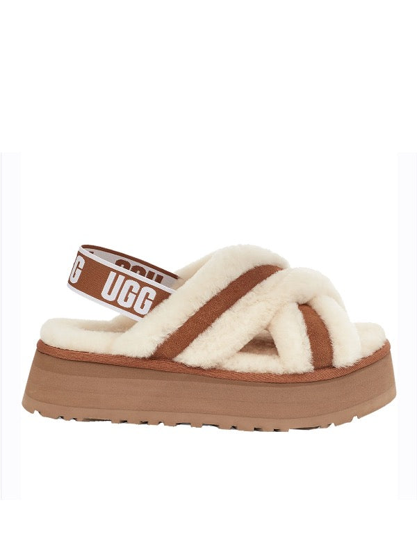 Ugg Disco Cross Slide Main image