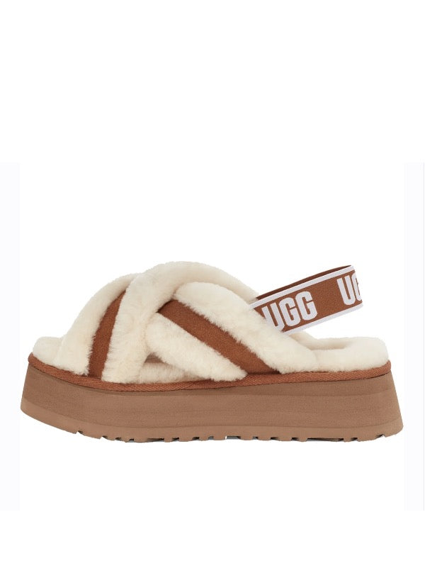 Ugg Disco Cross Slide Secondary image