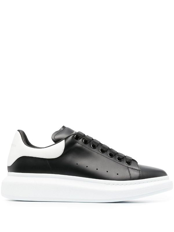 Alexander McQueen Oversized colour-block sneakers Main image