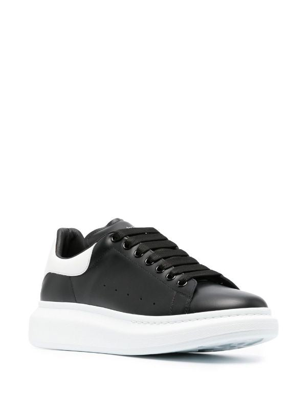 Alexander McQueen Oversized colour-block sneakers Secondary image