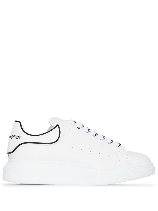 Alexander McQueen Oversized low-top sneakers Main image