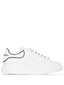Alexander McQueen Oversized low-top sneakers