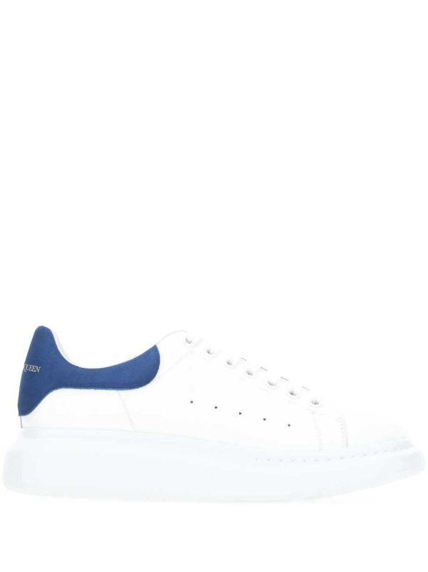 Alexander McQueen Oversized low-top sneakers Main image