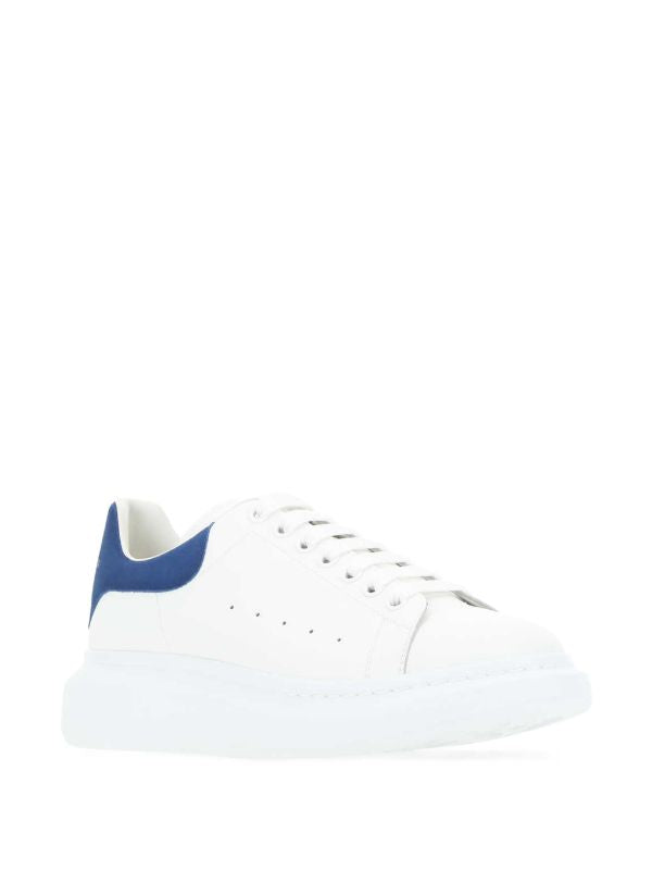 Alexander McQueen Oversized low-top sneakers Secondary image