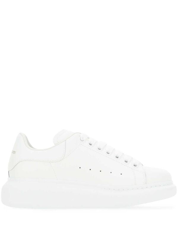 Alexander McQueen Oversized low-top sneakers