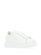 Alexander McQueen Oversized low-top sneakers