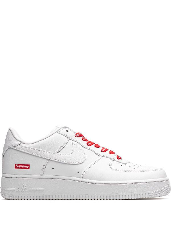 x Supreme Air Force 1 Low "Mini Box Logo White Main image