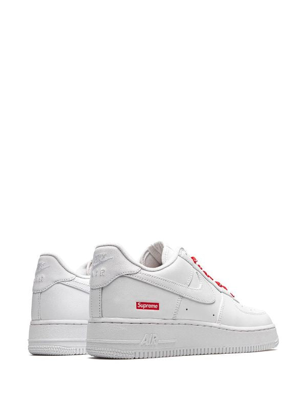 x Supreme Air Force 1 Low "Mini Box Logo White Secondary image