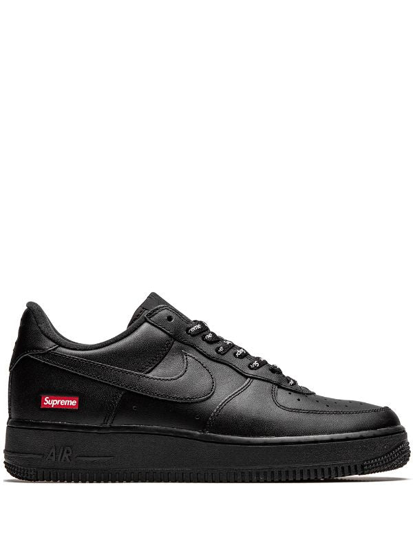 x Supreme Air Force 1 Low "Mini Box Logo Black Main image
