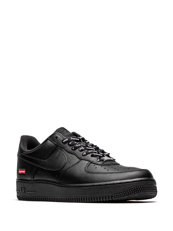 x Supreme Air Force 1 Low "Mini Box Logo Black Secondary image