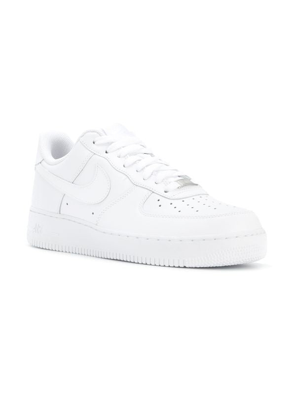 Air Force 1 Low 07 "White On White Secondary image