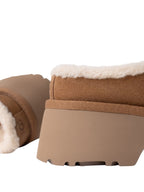 UGG New Heights Cozy Clog ‘Chestnut’